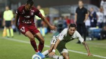Le FC Metz fixe le prix de Farid Boulaya