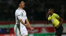 Eliminatoires CAN 2021 : sans forcer, l'Algérie s'offre le Zimbabwe, le Gabon s'impose dans la douleur face à la Gambie