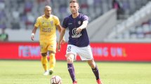 Amical : Montpellier chute face à Toulouse, Nice accroche l'AS Rome