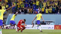 Brésil - Suisse : les notes du match