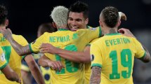 CdM 2022, Brésil : Casemiro donne des nouvelles de Neymar