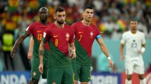 Portugal - Ghana : les notes du match