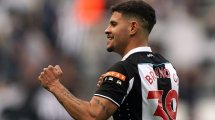 Bruno Guimarães veut marquer l’histoire de Newcastle