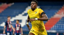 Bryan Lasme signe à l'Arminia Bielefeld