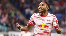 Le RB Leipzig fixe le prix de vente de Christopher Nkunku