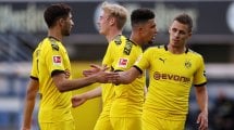 Bundesliga : le Borussia Dortmund étrille Paderborn avec le retour en fanfare de Jadon Sancho
