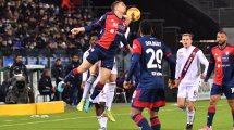 Serie A : Cagliari et le Torino se quittent dos à dos 