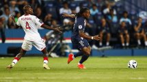 Monaco - Clermont : carton rouge pour Mohamed Camara après un quart d'heure de jeu