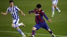 Carles Aleñá à Getafe