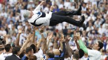 Real Madrid : Luka Modric encense Carlo Ancelotti