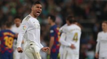 Real Madrid : Casemiro botte en touche pour sa prolongation