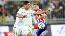 AS Rome : Hector Herrera dans le viseur ?