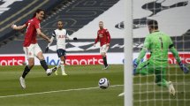 Premier League : Manchester United prend sa revanche sur Tottenham