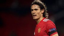 Comment Edinson Cavani est en train de doucement conquérir Manchester United