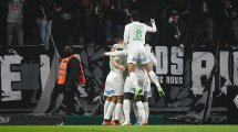 Ligue 1 : Saint-Etienne s'impose face à Angers