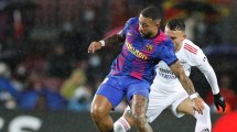 FC Barcelone : et si Memphis Depay était sacrifié ?