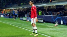 Man United : Cristiano Ronaldo encore absent