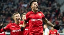 Officiel : Charles Aránguiz prolonge avec Leverkusen jusqu'en 2023