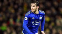 Leicester demande un prix astronomique pour Ben Chilwell