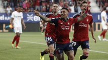 Liga : Osasuna bat l'Espanyol