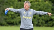Nantes : un groupe décimé pour la reprise de la L1