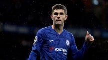 Chelsea : Christian Pulisic de retour pour la reprise