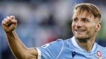 Ciro Immobile s'en prend à Unai Emery