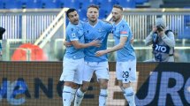 Serie A : Ciro Immobile porte la Lazio contre Vérone 