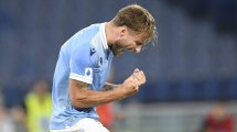 Serie A : la Lazio s'impose à Cagliari, Benevento renverse la Sampdoria