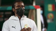 Sénégal : Aliou Cissé ne pense pas être favori contre l'Egypte