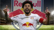 Le Zenit s'offre Claudinho