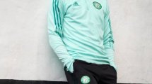 Adidas lance la nouvelle collection training du Celtic FC