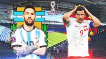 Coupe du Monde 2022 : Lionel Messi et Robert Lewandowski, une relation sous haute tension