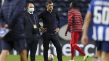 FC Porto : la sortie fracassante de Sergio Conceição