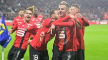 Ligue 1 : Rennes confirme sa troisième place face à Toulouse