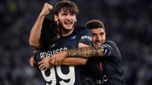 Serie A : Naples confirme sa première place en prenant le meilleur sur l'AS Rome 