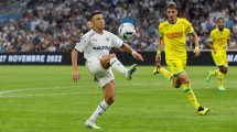 Ligue 1 : à 10 contre 11, l'OM arrache les trois points face au FC Nantes