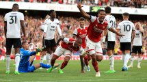 Premier League : Arsenal s'impose au forceps face à Fulham
