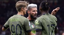 Serie A : l'AC Milan maîtrise Bologne, la Spezia et Sassuolo dos à dos
