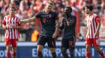 BL : le Bayern Munich tenu en échec à Berlin, Fribourg surprenant leader provisoire