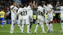 Liga : le Real Madrid s'impose face à Cadix et reste au contact du FC Barcelone