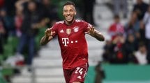 BL : le Bayern Munich vainqueur facile du Hertha Berlin