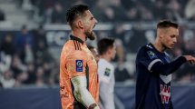 Bordeaux : fin de saison pour Benoît Costil