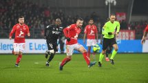 Contact renoué entre Yoann Court et le Stade Brestois