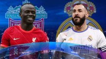 Liverpool - Real Madrid : les compositions probables 