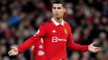 Manchester United en remet une couche sur Cristiano Ronaldo