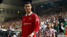 Manchester United : Cristiano Ronaldo évoque une possible arrivée au PSG 