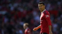 MU : Cristiano Ronaldo ne touchera pas d'indemnités de départ