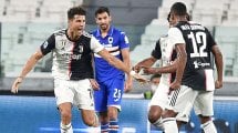Coupe d'Italie : Luca Toni se paye Cristiano Ronaldo