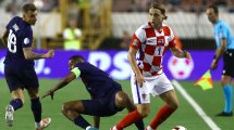 Croatie - France : les notes du match 